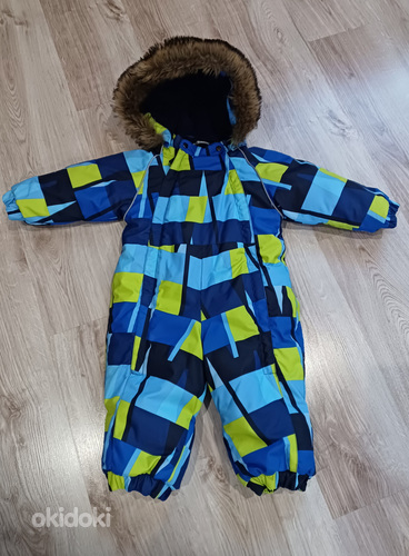 Huppa talvekombe 74