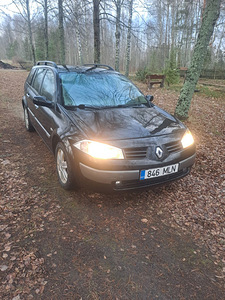 RENAULT MEGANE, 2005 78 kW (4 foto / 5)