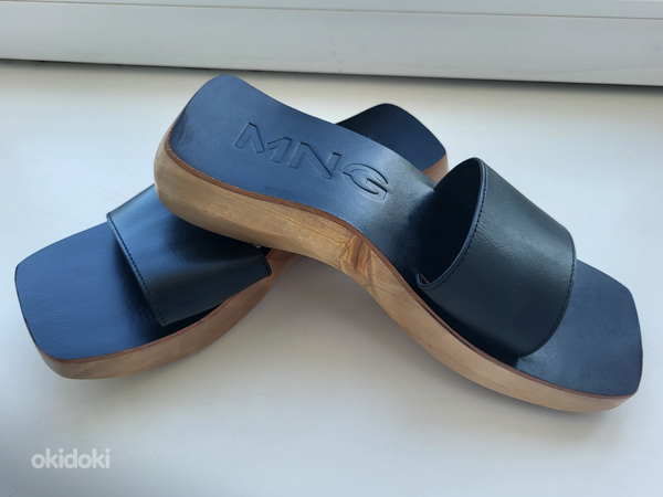 Босоножки Mango