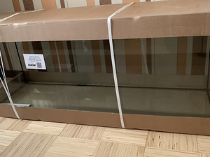 Akvaarium (klaas) uus Eheim 240 liitrit (120*40*50) (3 foto / 3)