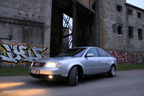 Audi A6 1.8T S Line (фото #2)