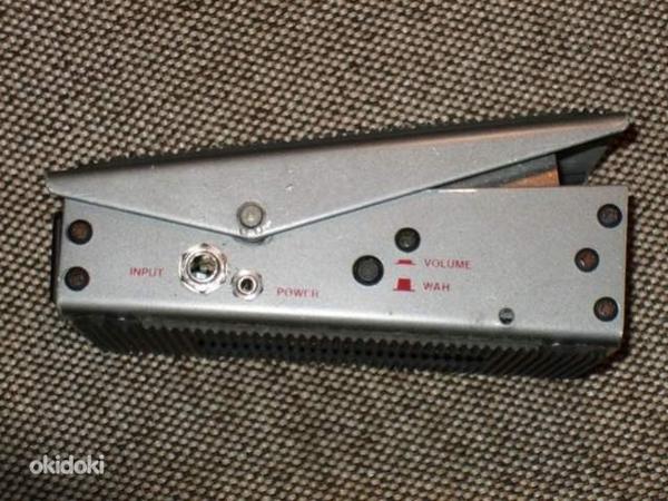 DOD FX-17 Wah and Volume pedal (foto #4)