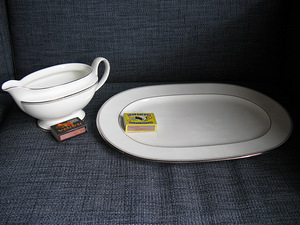Villeroy & Boch kastmekann ja vaagen (1 foto / 5)