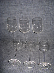 Schott Zwiesel pokaalid, veiniklaasid, veeklaasid (1 foto / 3)