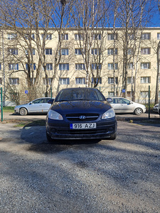 Аренда авто LPG (1 фото из 4)