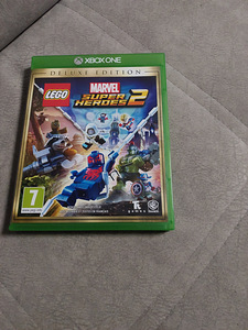 Müüa lego superheroes 2 xbox one'is. (2 foto / 2)