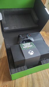 XBox Series X - 6 kuud vana, garantiiga (3 foto / 6)