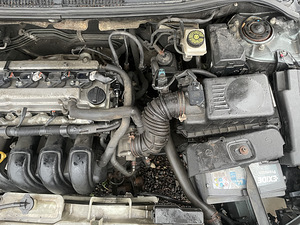Varuosad Toyota Avensis 1.8 bens, manuaal, 2007 (5 foto / 10)