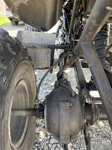 ATV 200cc, arvel, üv kehtib (6 foto / 10)