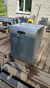 Посудомоечная машина Electrolux Reallife XXL/GlassCare