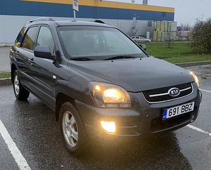 Kia Sportage 2.0 104 kW 2009 (1 foto / 9)
