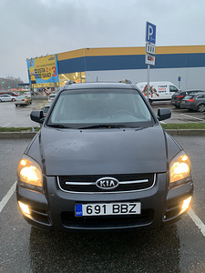 Kia Sportage 2009 2.0 104kW (3 foto / 7)