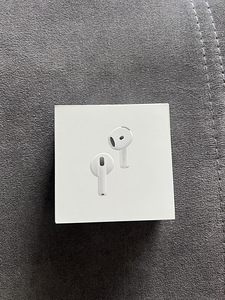 Apple airpods 4 ANC (1 foto / 4)