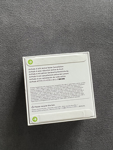 Apple airpods 4 ANC (2 foto / 4)