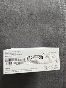 Apple airpods 4 ANC (3 foto / 4)