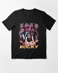Uued T-särgid HIP-HOP, RAP, Fame, Travis Scott, ASAP ROCKY. (4 foto / 10)