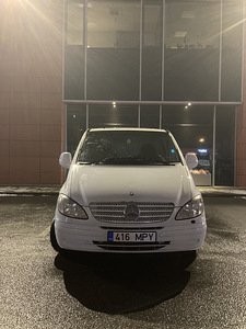 Mercedes-Benz Vito 111 (2 foto / 11)