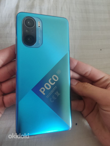 Xiaomi Poco f3 6/128GB (фото #1)