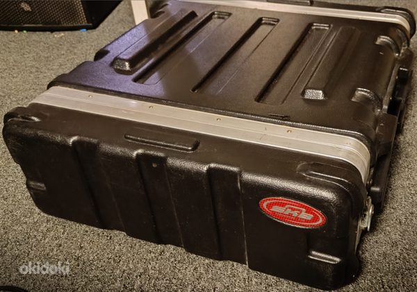 SKB 3U Rack Case