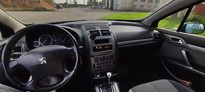 Peugeot 407 sw (2 foto / 11)