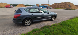 Peugeot 407 sw (10 foto / 11)