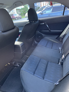 Mazda 6, 2007 фейслифтинг (6 фото из 7)