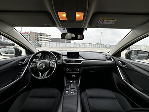 Mazda 6 (2015a) 2.2 110kW (5 foto / 8)