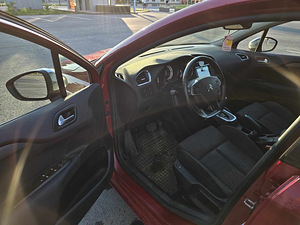 Citroen C4 1.2 96kW 2015a, automaat (EI OLE ROBOT) (12 foto / 13)