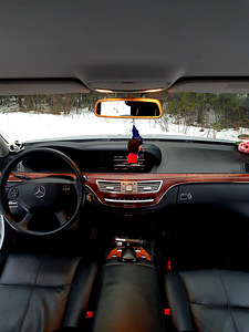 Mercedes-benz S320 4MATIC (6 foto / 9)
