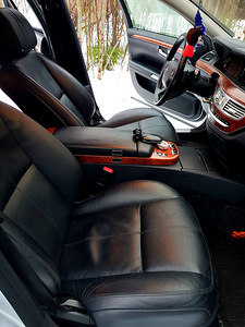 Mercedes-benz S320 4MATIC (8 foto / 9)