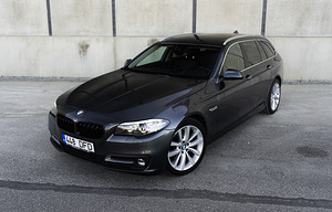 BMW 520D B47 2.0 140Kw (1 foto / 15)