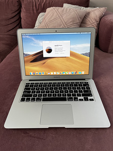 Müüa vähekasutatud MacBook Air 13” Early 2015 (1 foto / 5)