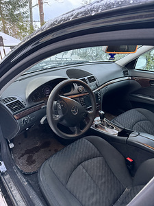 Mercedes benz (5 foto / 7)