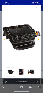 Гриль Tefal