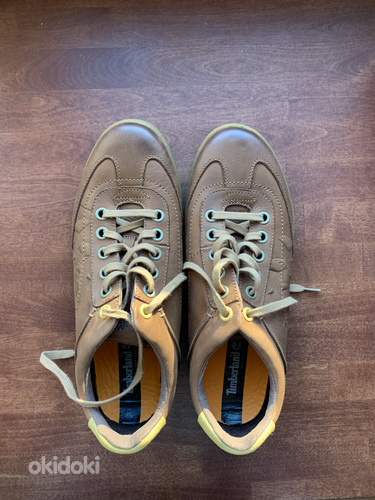 Timberland uued tennised