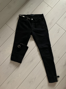 Ralph Lauren mustad teksapüksid (6 foto / 7)