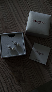 Майорка,серьги (3 фото из 5)