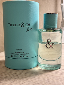 Tiffany & Love For Her EDP parfüüm naistele