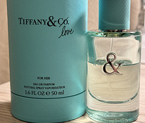 Tiffany & Love For Her EDP parfüüm naistele