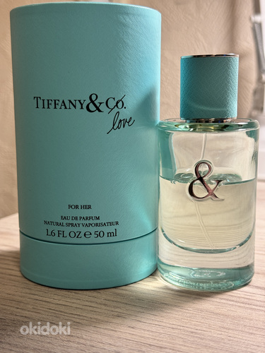 Tiffany & Love For Her EDP parfüüm naistele (foto #1)