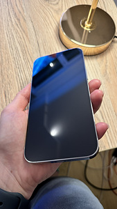 Apple iphone 14 pro max 128 серебристый (3 фото из 8)