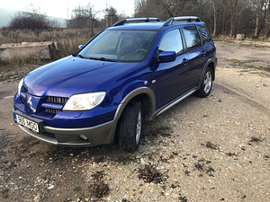 Mitsubishi Outlander 2.4 118kvt 2006 (3 foto / 15)