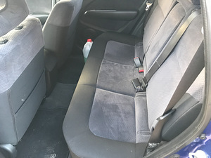 Mitsubishi Outlander 2.4 118kvt 2006 (9 foto / 15)