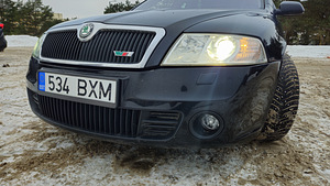 Продам автомобиль Skoda Octavia vRs (10 фото из 10)