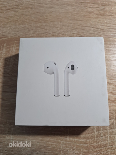 Airpods 2. Generatsioon