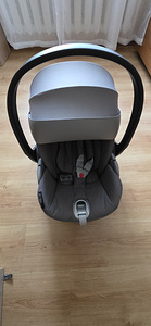 Автолюлька Cybex Cloud Z2 i-Size (3 фото из 3)