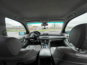 BMW x5 3.0d (8 фото из 11)