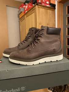 Сапоги Timberland (4 фото из 4)