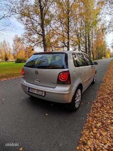 Volkswagen polo (foto #4)