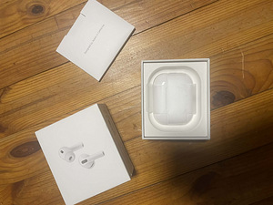 Müüa uued airpods pro3 (3 foto / 7)